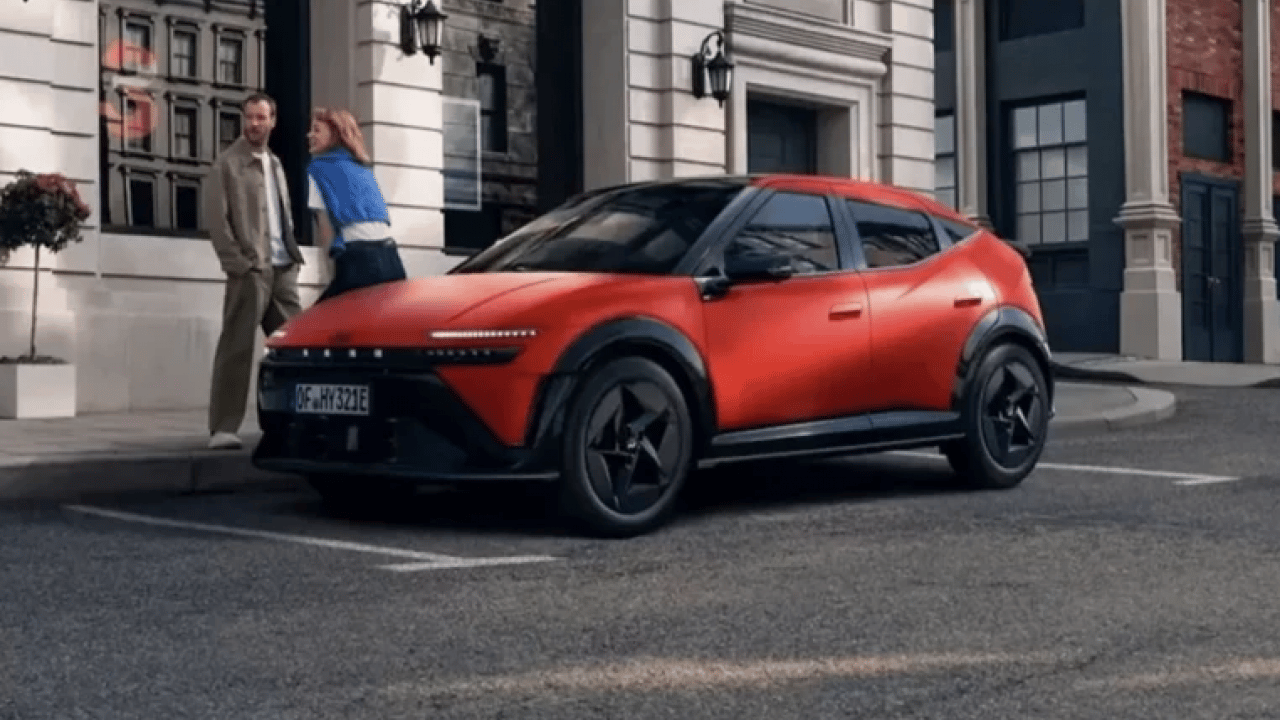 Foto - Hyundai yeni elektrikli otomobilini tanıttı! O kentimizde üretilecek!