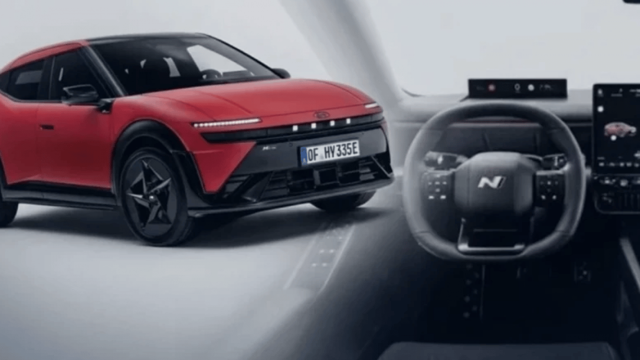 Foto - Hyundai yeni elektrikli otomobilini tanıttı! O kentimizde üretilecek!