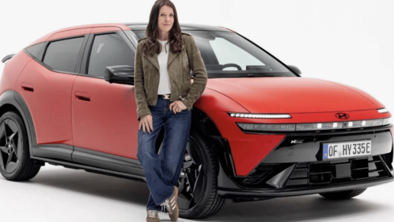 Foto - Hyundai yeni elektrikli otomobilini tanıttı! O kentimizde üretilecek!