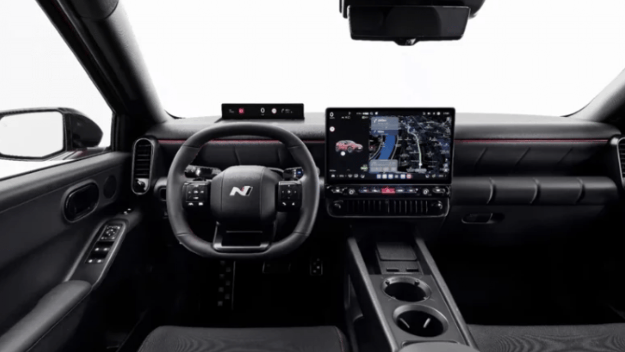 Foto - Hyundai yeni elektrikli otomobilini tanıttı! O kentimizde üretilecek!