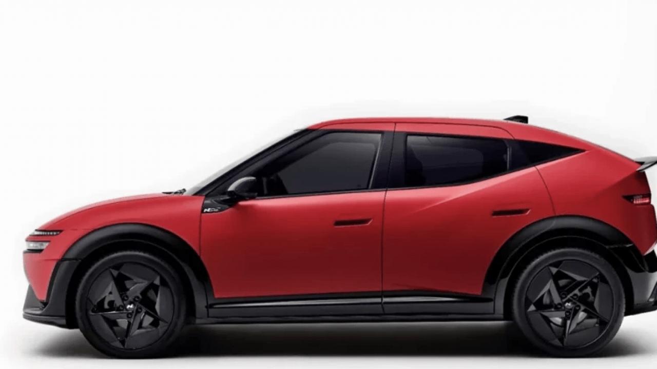 Foto - Hyundai yeni elektrikli otomobilini tanıttı! O kentimizde üretilecek!