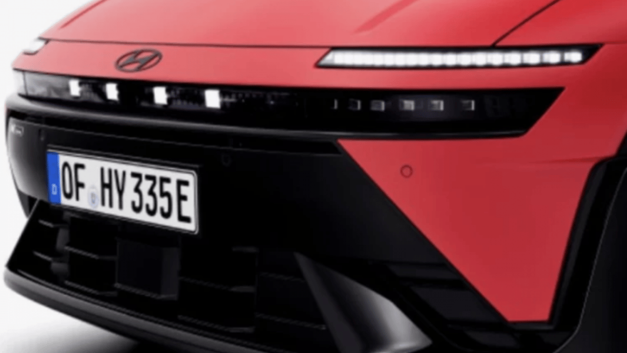 Foto - Hyundai yeni elektrikli otomobilini tanıttı! O kentimizde üretilecek!