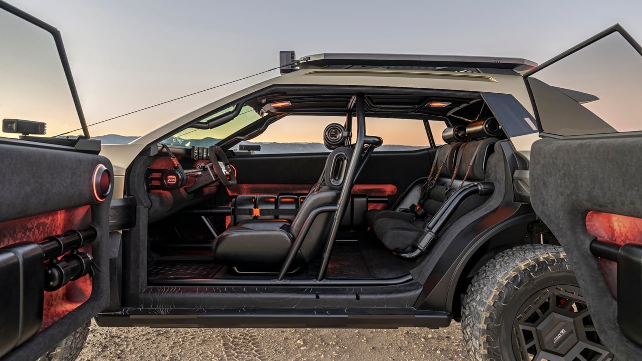 Foto - Hyundai’den macera tutkunlarına özel! CRATER sahneye çıktı