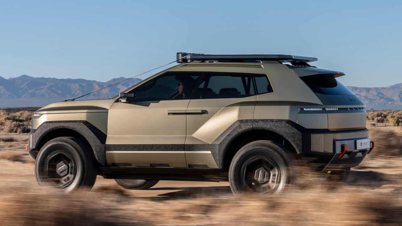 Foto - Hyundai’den macera tutkunlarına özel! CRATER sahneye çıktı