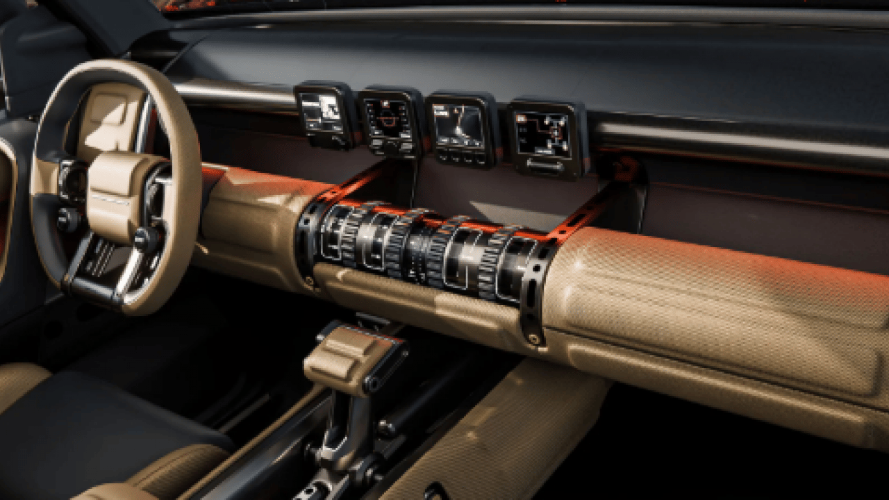 Foto - Hyundai'nin sürprizi görücüye çıktı: Zorlayınca dağı taşı deliyor!