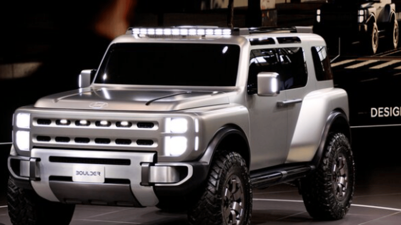 Foto - Hyundai'nin sürprizi görücüye çıktı: Zorlayınca dağı taşı deliyor!