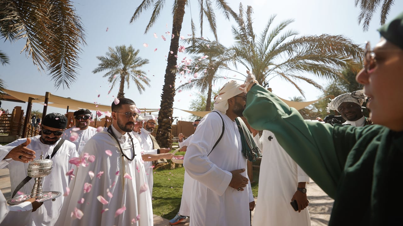 Foto - Hz. Muhammed’in ayak izinde! 1403 yıl sonra Mekke’den Medine’ye adım adım hicreti yaşadılar