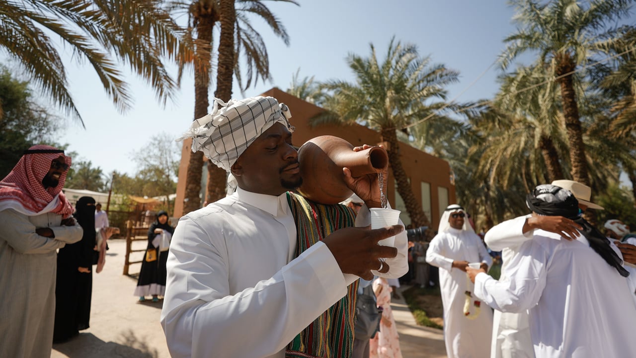 Foto - Hz. Muhammed’in ayak izinde! 1403 yıl sonra Mekke’den Medine’ye adım adım hicreti yaşadılar