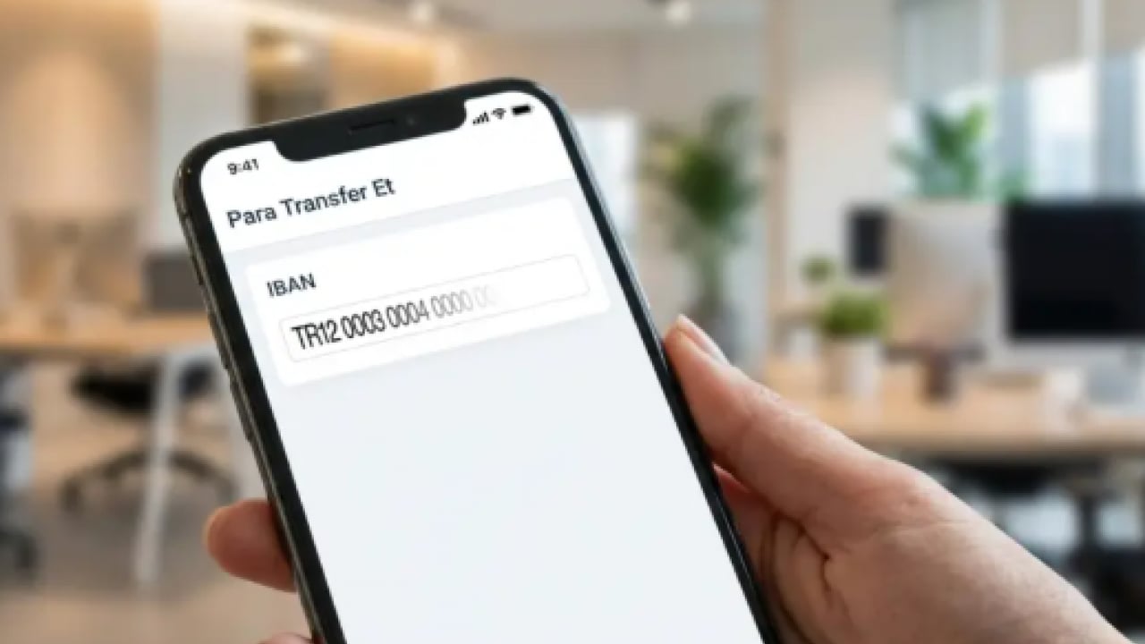 Foto - IBAN hayatını kabusa çevirdi: Ben yandım, kimse yanmasın!