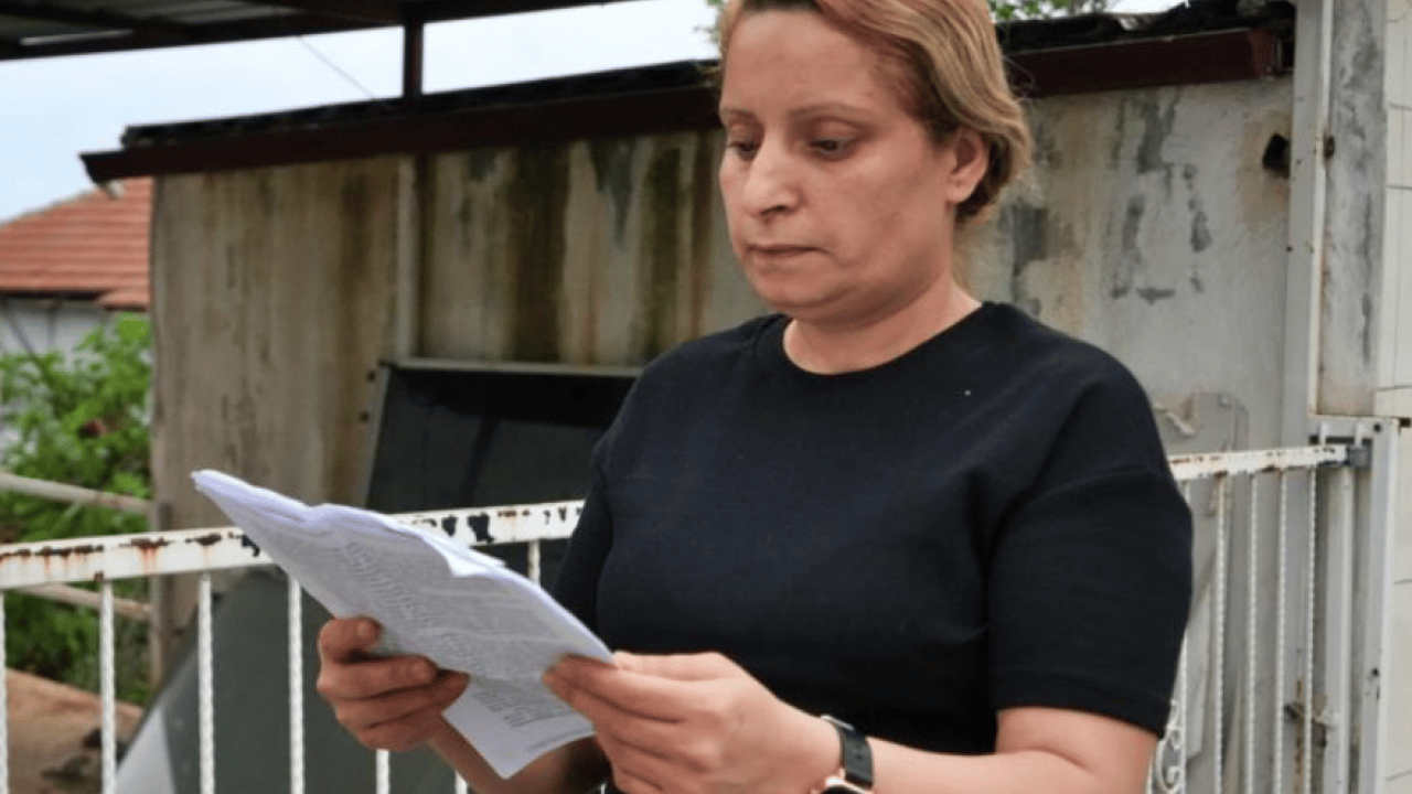 Foto - IBAN hayatını kabusa çevirdi: Ben yandım, kimse yanmasın!