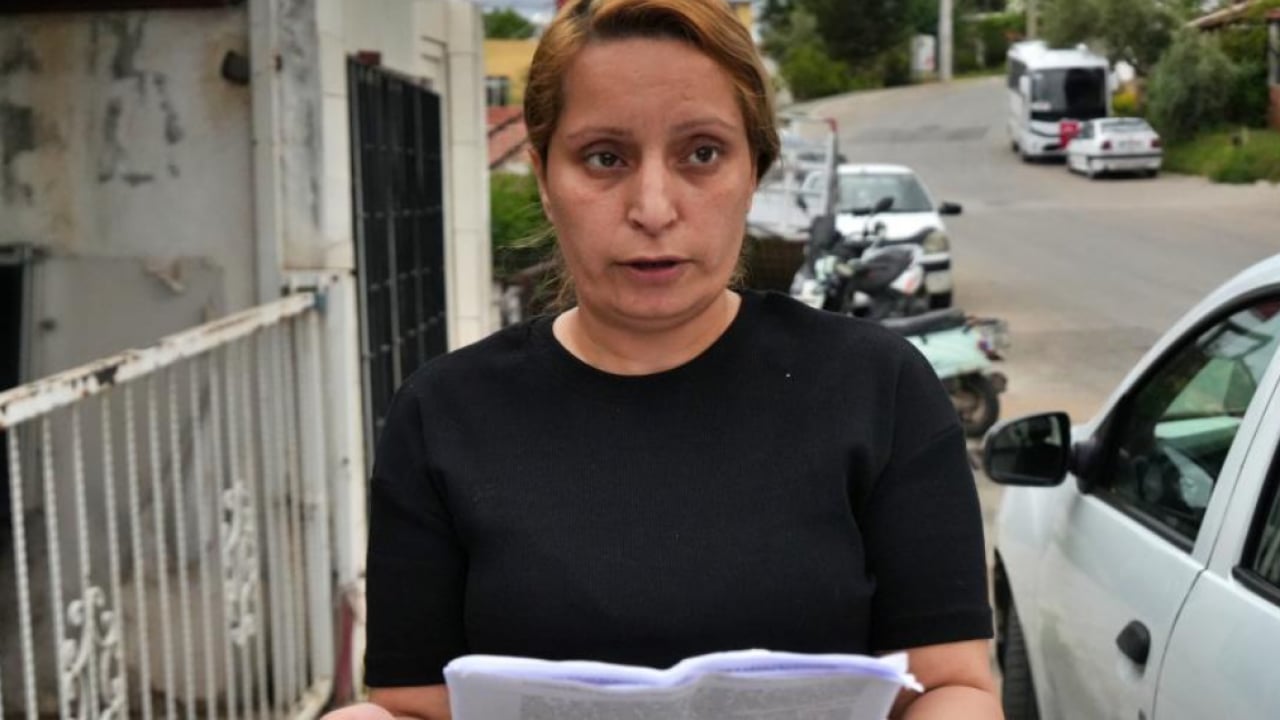 Foto - IBAN hayatını kabusa çevirdi: Ben yandım, kimse yanmasın!