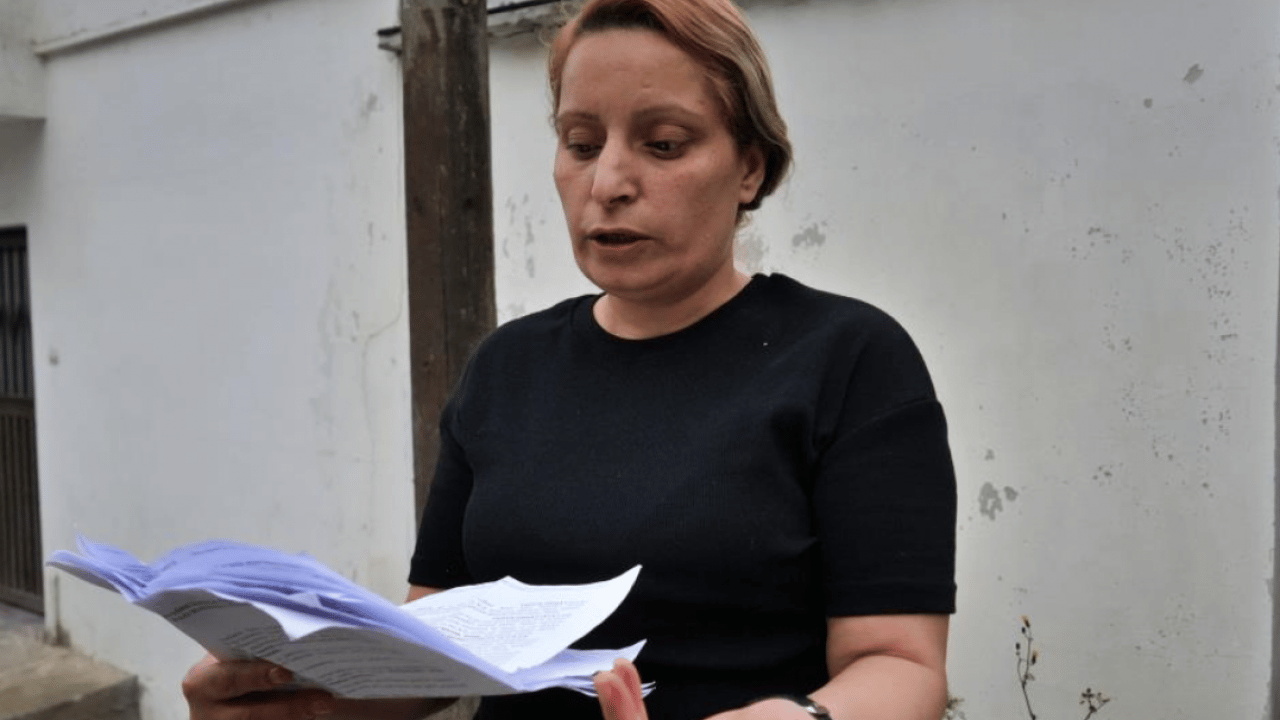 IBAN hayatını kabusa çevirdi: Ben yandım, kimse yanmasın!