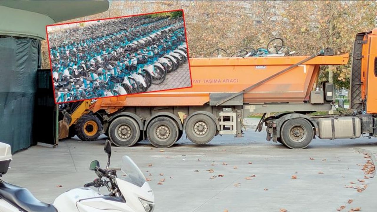 Foto - İBB depolarda göz göre göre çürüttü! İstanbullunun parası hurdaya döndü