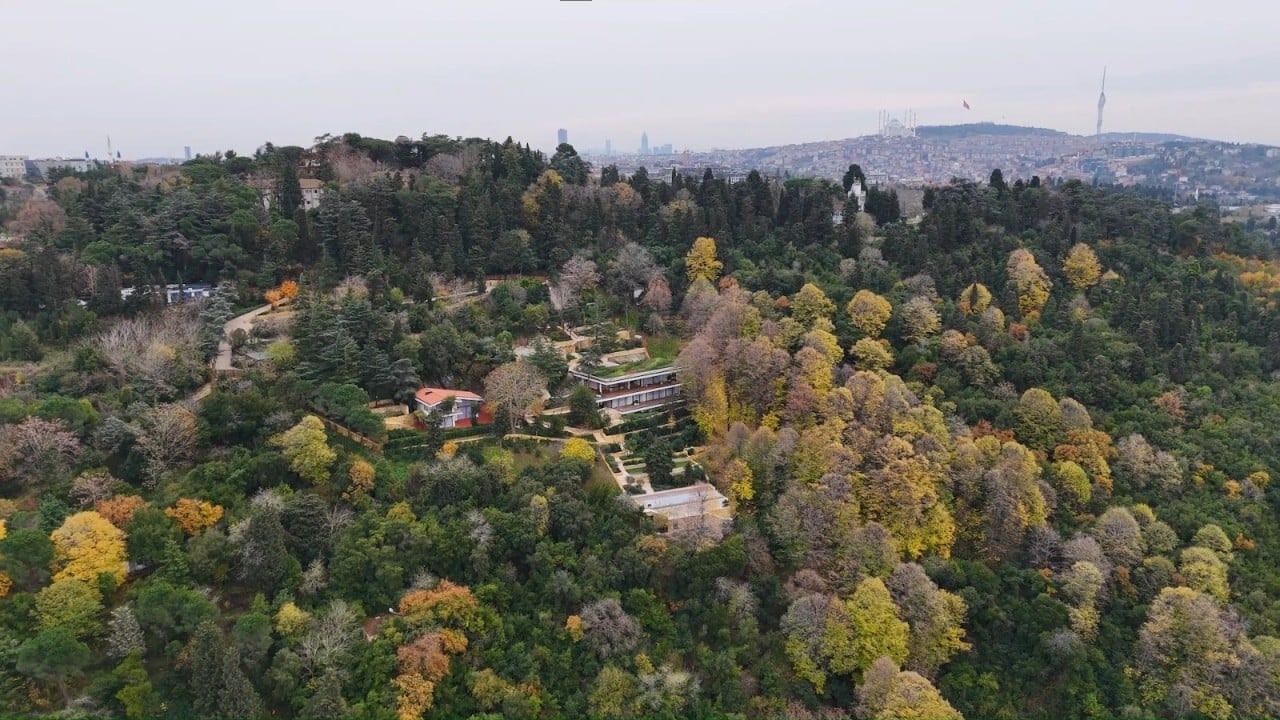 Foto - İBB kaçağa göz yummuştu! Boğaz’a nazır tartışmalı villadan son görüntüler