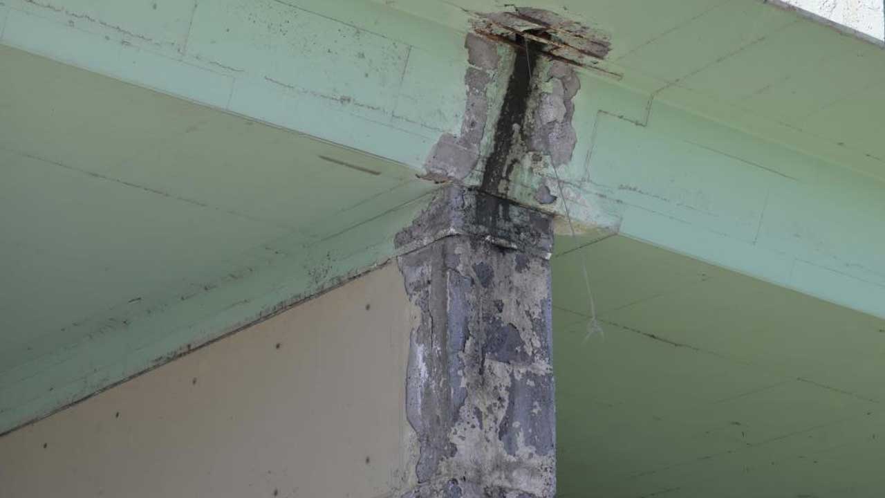 Foto - İBB uyuyor, köprü tehlike saçıyor! Vatandaşlar isyanda