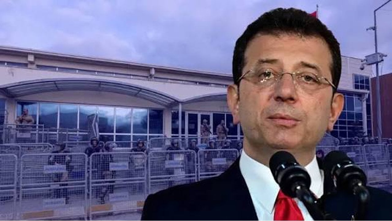 Foto - İBB’deki rüşvet ve yolsuzluk davasında gözler Silivri’de! İmamoğlu bugün savunma yapacak