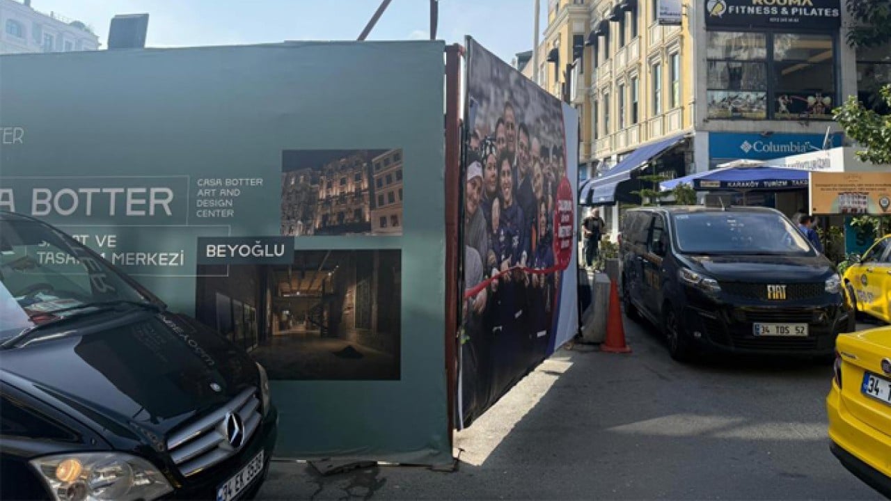 Foto - İBB'den otopark eziyeti! Esnaf dükkân kapatıyor