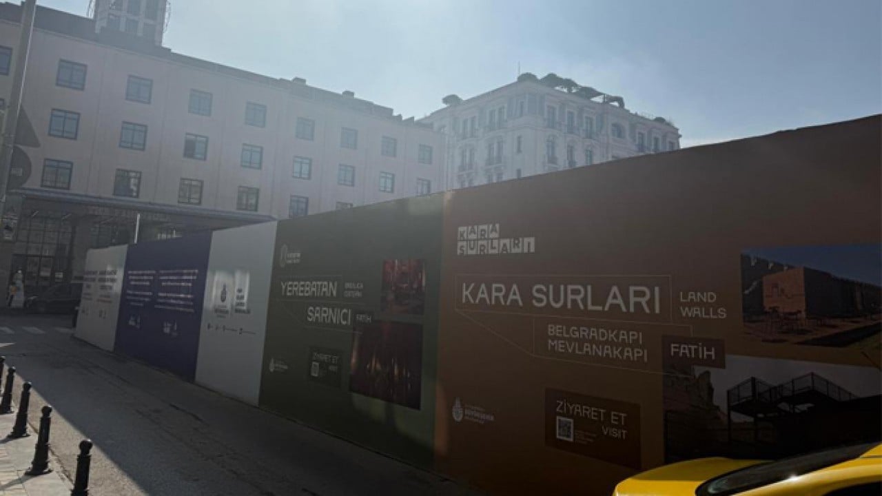 Foto - İBB'den otopark eziyeti! Esnaf dükkân kapatıyor