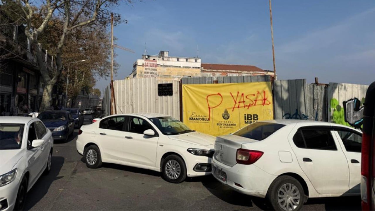 Foto - İBB'den otopark eziyeti! Esnaf dükkân kapatıyor