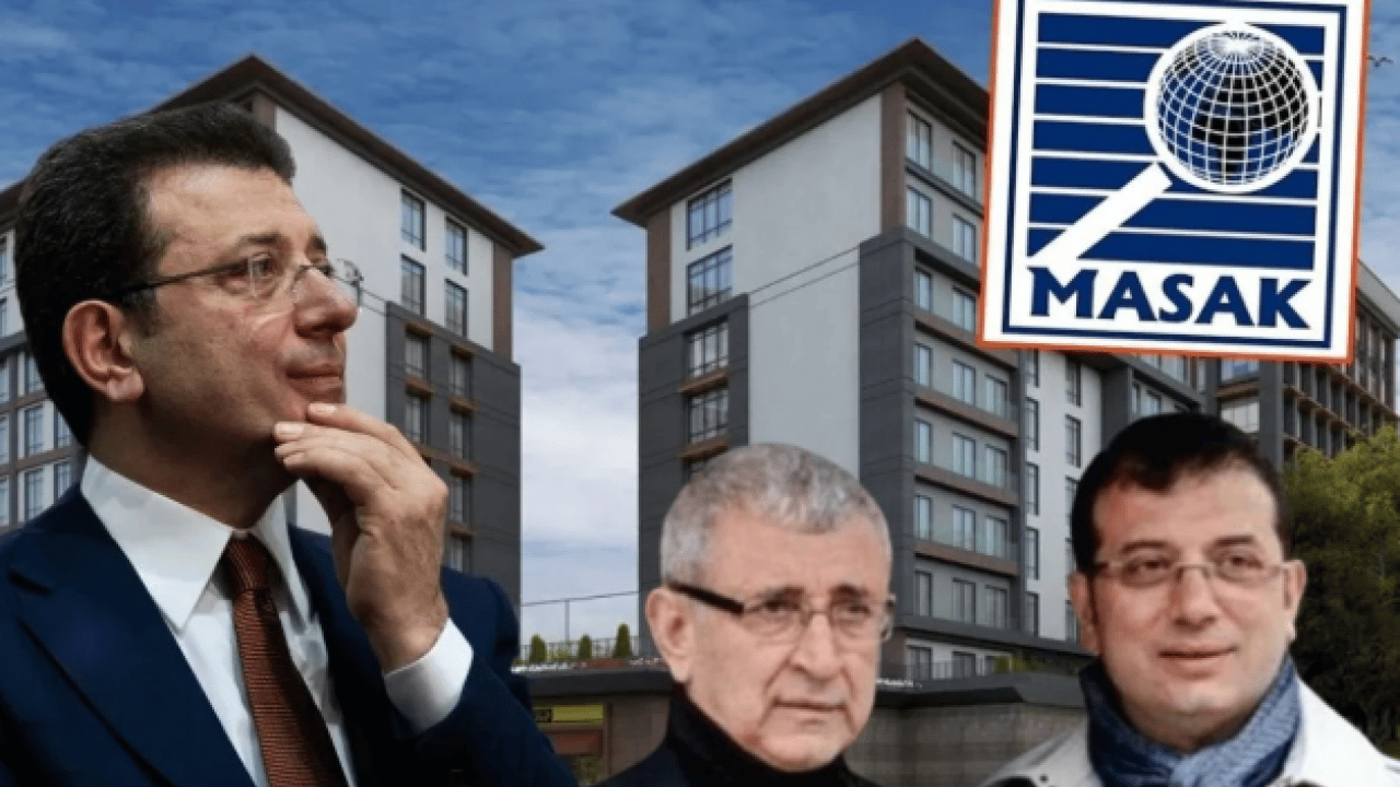 Foto - İBB'ye yolsuzluk soruşturmasında yeni gelişme: Ekrem’in babası Hasan İmamoğlu’na 4 daire rüşvet verildi! Eski istihbaratçı Orakoğlu anlattı