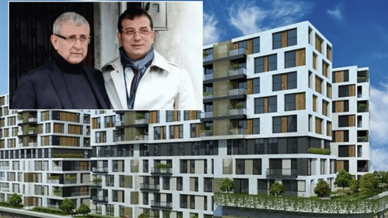 Foto - İBB'ye yolsuzluk soruşturmasında yeni gelişme: Ekrem’in babası Hasan İmamoğlu’na 4 daire rüşvet verildi! Eski istihbaratçı Orakoğlu anlattı