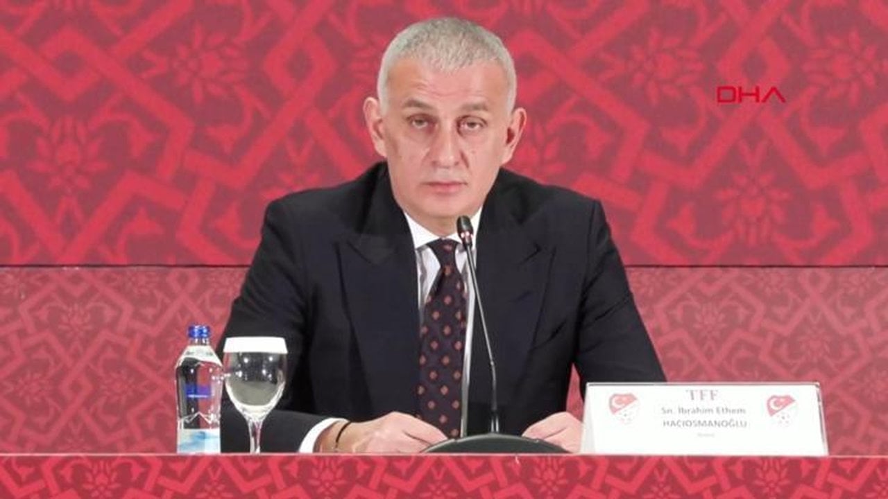 Foto - İbrahim Hacıosmanoğlu, Montella kararını açıkladı! Fatih Terim’e verdiği cevap da gündem oldu