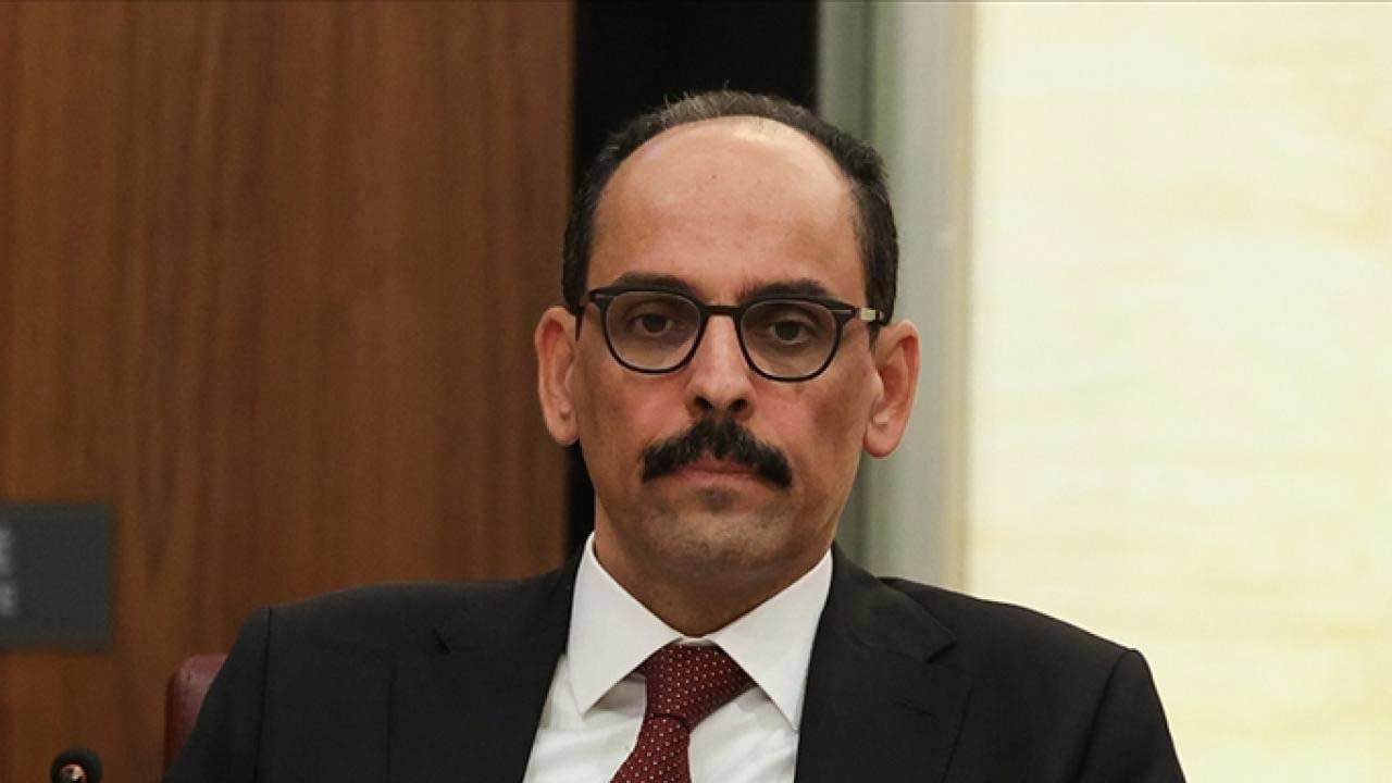 Foto - İbrahim Kalın’ın Hamas heyetiyle ne konuştuğu ortaya çıktı