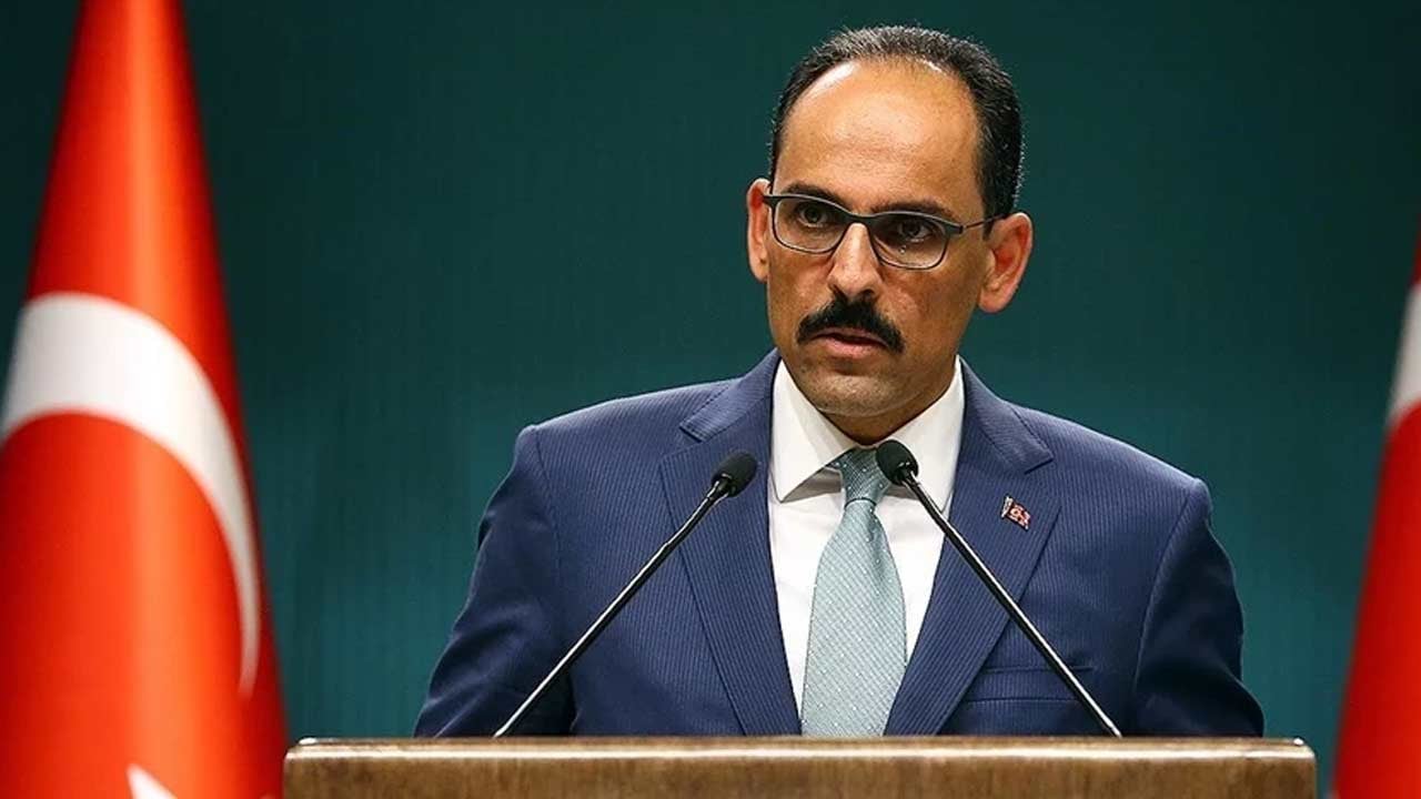 Foto - İbrahim Kalın’ın Hamas heyetiyle ne konuştuğu ortaya çıktı