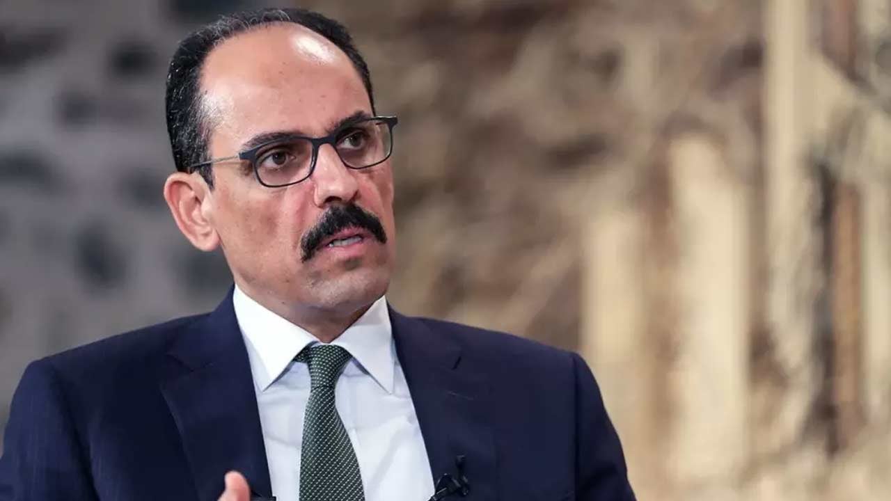 Foto - İbrahim Kalın’ın Hamas heyetiyle ne konuştuğu ortaya çıktı