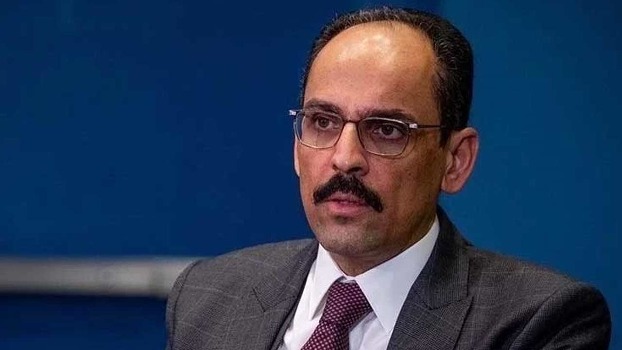 Foto - İbrahim Kalın’ın Hamas heyetiyle ne konuştuğu ortaya çıktı