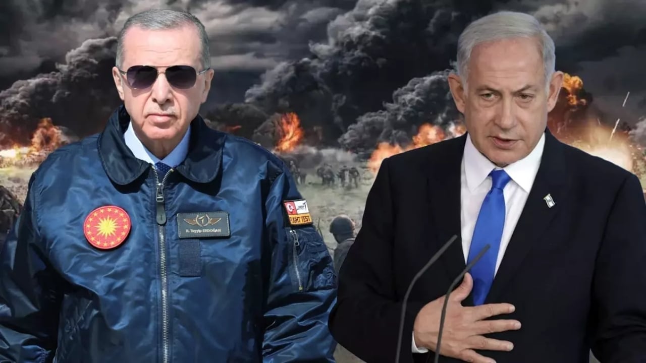 Foto - İbrahim Karagül’den olay çıkış: "Sıra Türkiye’ye gelirse İsrail diye bir devlet kalmaz! Ege’den Tel Aviv’e kadar alırız"