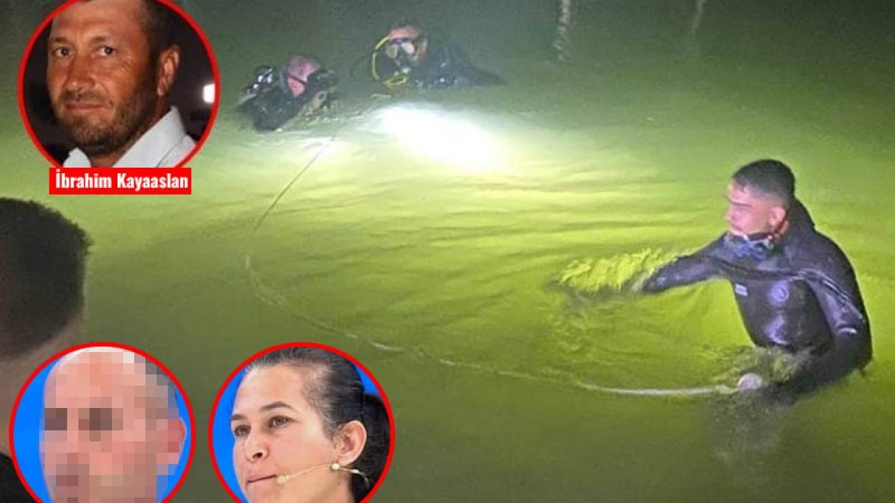 Foto - İbrahim Kayaslan’ın sır ölümünde şok gelişme: Eşi dahil 5 kişi tutuklandı!