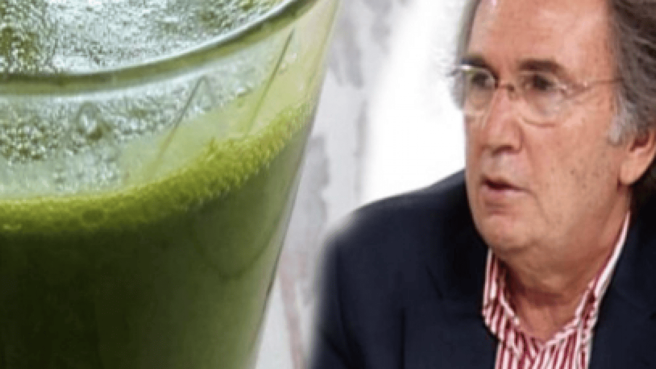 İbrahim Saraçoğlu öneriyor: Damar sağlığı için ezber bozan öneri... Süpürge gibi süpürüyor