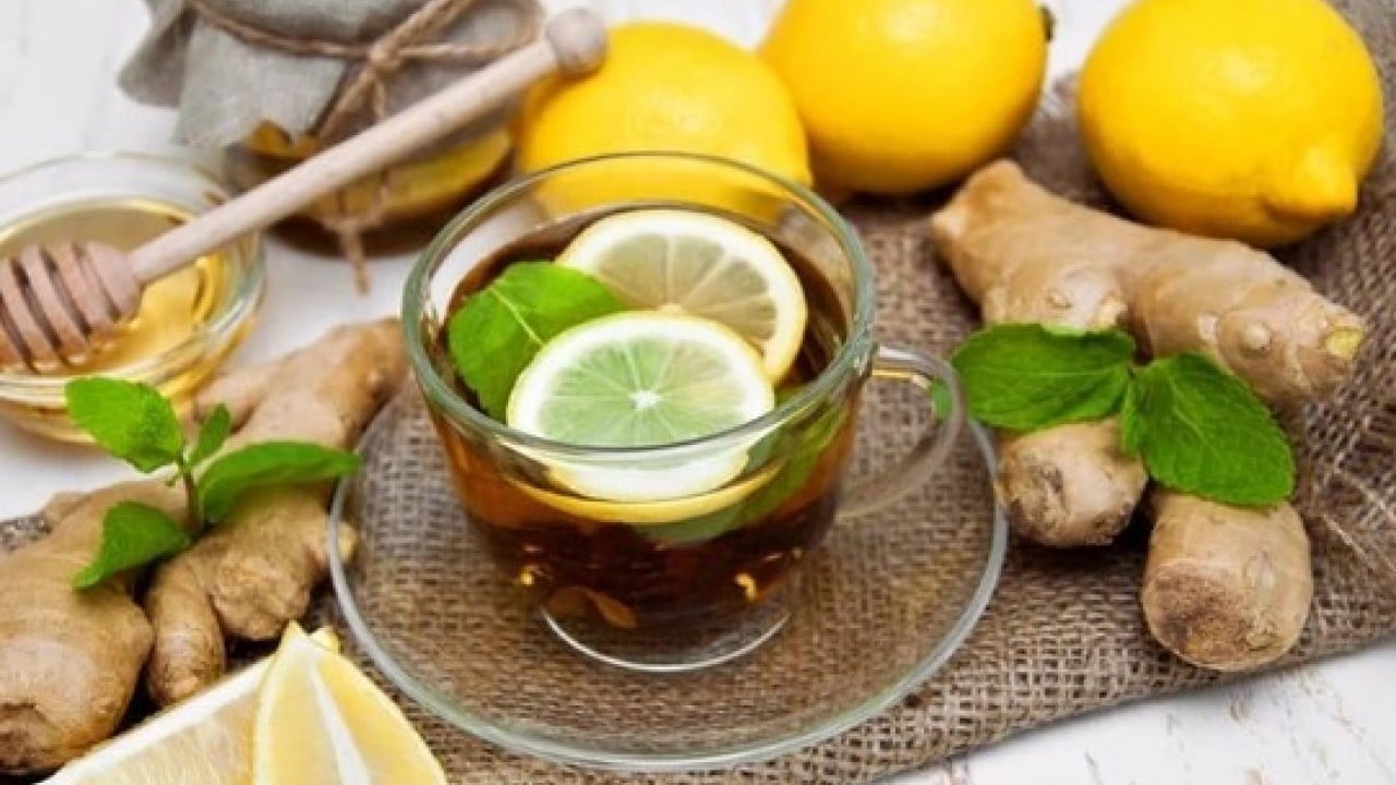 Foto - İbrahim Saraçoğlu öyle bir çay önerdi ki: Öksürüğü ve balgamı bıçak gibi kesiyor diyerek açıkladı! 