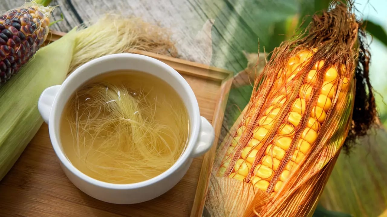 Foto - İbrahim Saraçoğlu'ndan mısır püskülü kürü: Çay içine koyun! Böbrekteki taşı kuma çeviriyor, kepeği söküyor