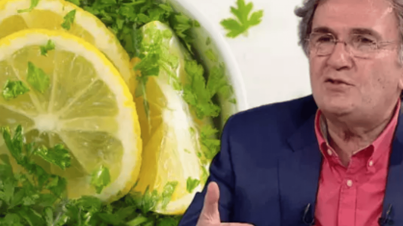 İbrahim Saraçoğlu'ndan tıkalı damarlara çözüm kürü: Sadece 2 malzemeyle yok ediyor!