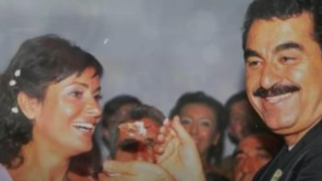 Foto - İbrahim Tatlıses’in eski eşinden olay açıklama! ‘Keşke evlenmeseydim'