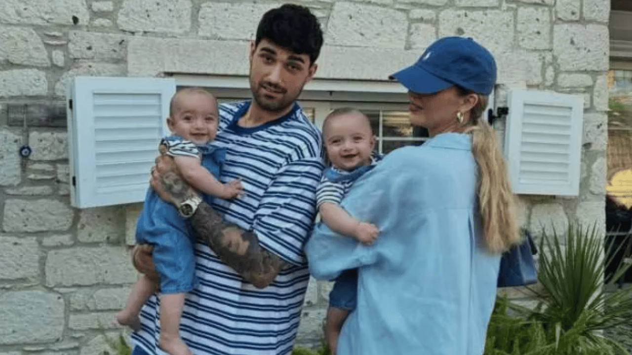 Foto - İbrahim Tatlıses'in gelini ve torunu kaza geçirdi! Sağlık durumları belli oldu!