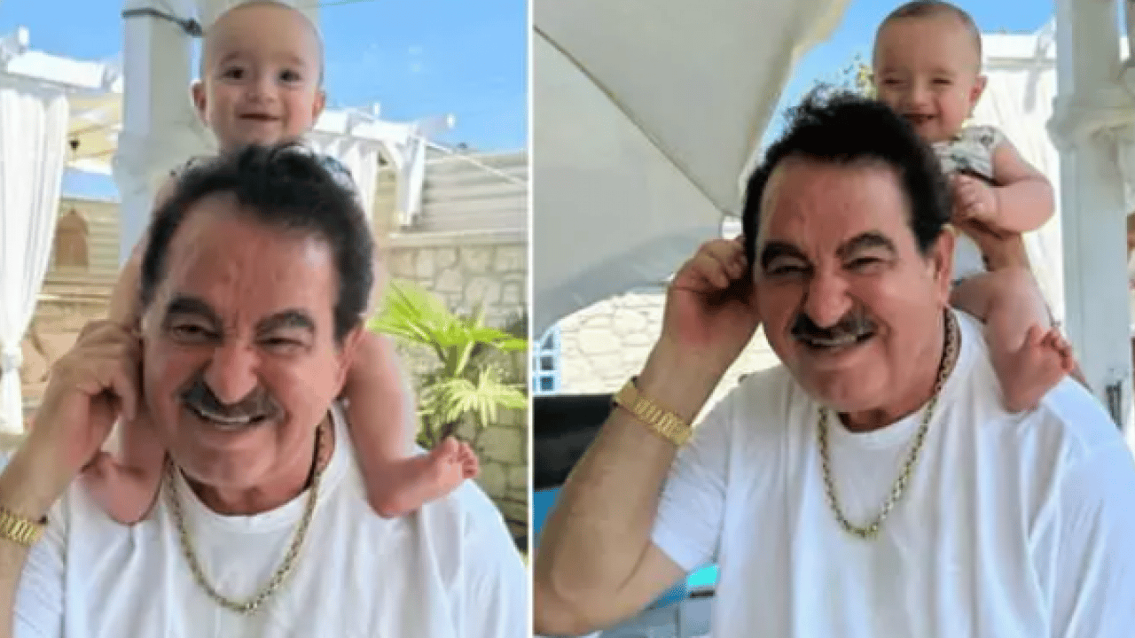 Foto - İbrahim Tatlıses'in gelini ve torunu kaza geçirdi! Sağlık durumları belli oldu!