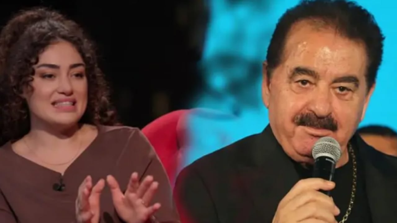 İbrahim Tatlıses'in kızı Dilan Çıtak'tan acı itiraf: 18 yaşında babamın kapısını çaldım!