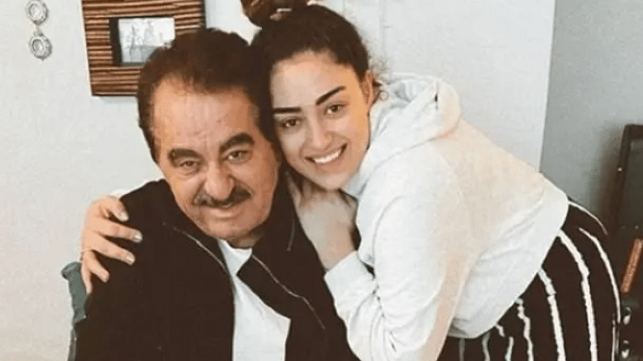 Foto - İbrahim Tatlıses'in kızı Dilan Çıtak'tan acı itiraf: 18 yaşında babamın kapısını çaldım!