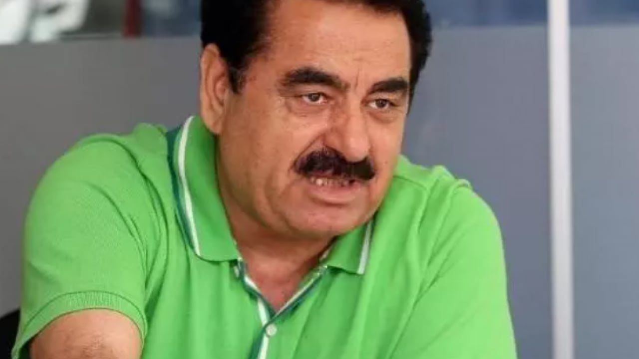 Foto - İbrahim Tatlıses'in oğlundan şok açıklama: Babam 14 yaşımda...!