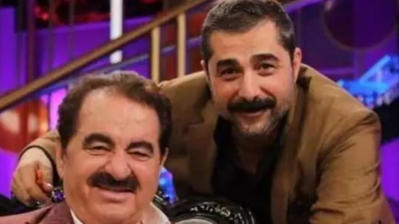 Foto - İbrahim Tatlıses'in oğlundan şok açıklama: Babam 14 yaşımda...!