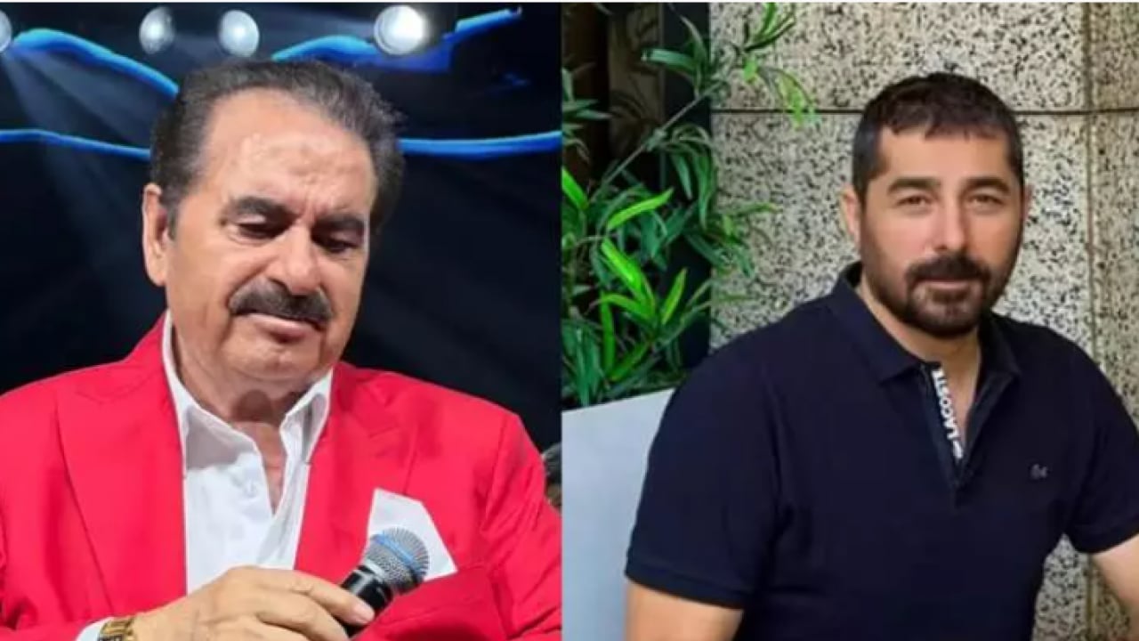 Foto - İbrahim Tatlıses'in oğlundan şok açıklama: Babam 14 yaşımda...!