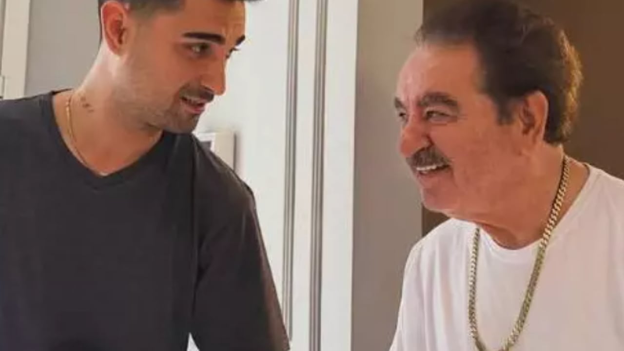 Foto - İbrahim Tatlises'in paylaşımı olay oldu: 'Yalansız dolansız evlat bu'