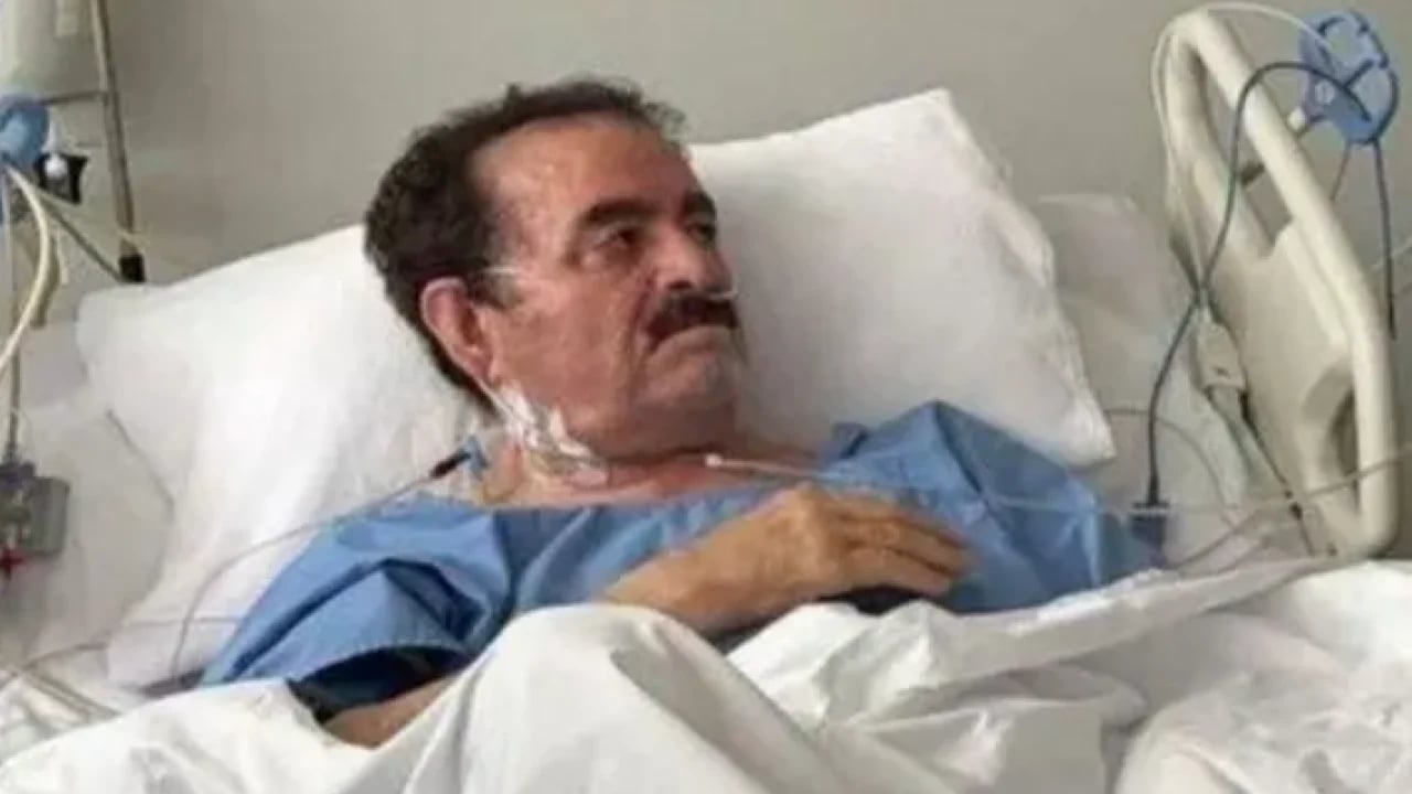 İbrahim Tatlıses’in son hali dikkat çekti! Büyük ameliyatın ardından adeta eridi