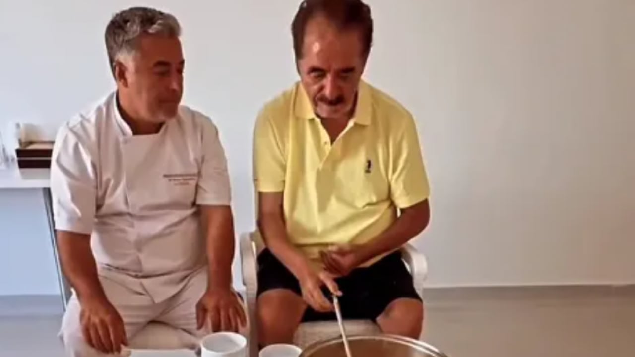 Foto - İbrahim Tatlıses’in son hali dikkat çekti! Büyük ameliyatın ardından adeta eridi