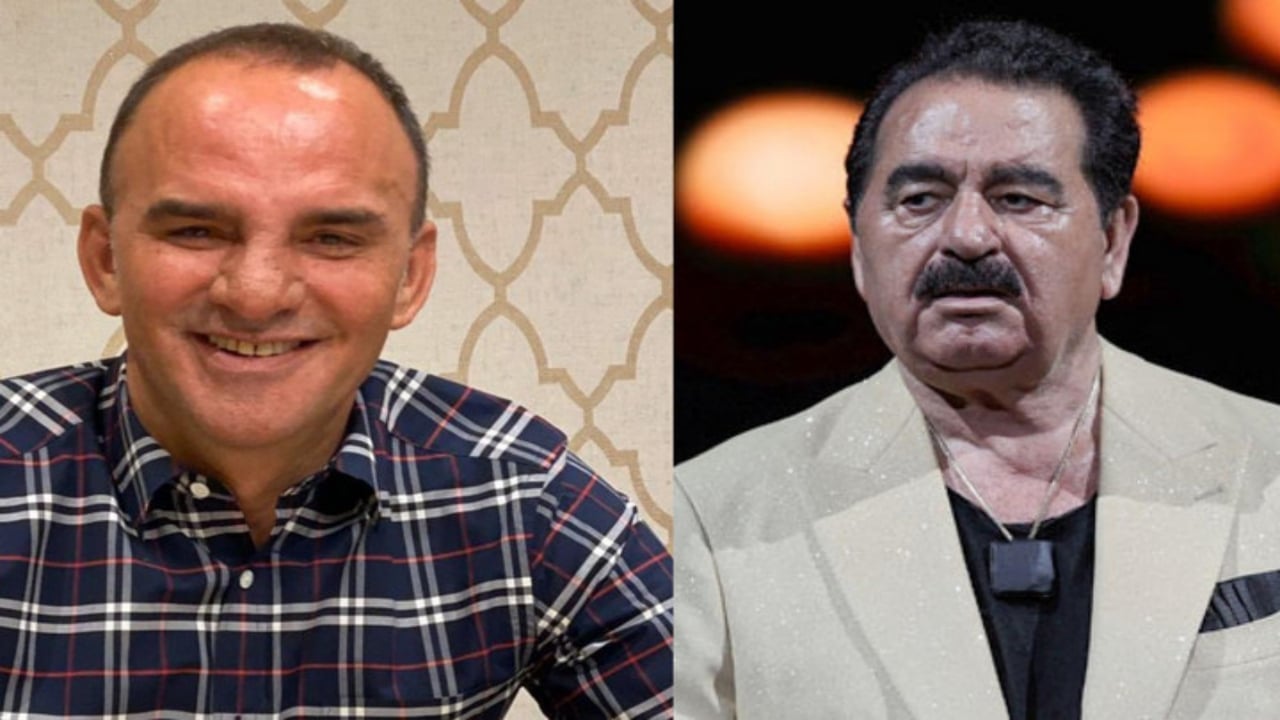 Foto - İbrahim Tatlıses’ten çok tartışılacak karar! Kırmızı bültenle aranan ismi ziyaret etti, 20 çocuğuyla fotoğraf çektirdi