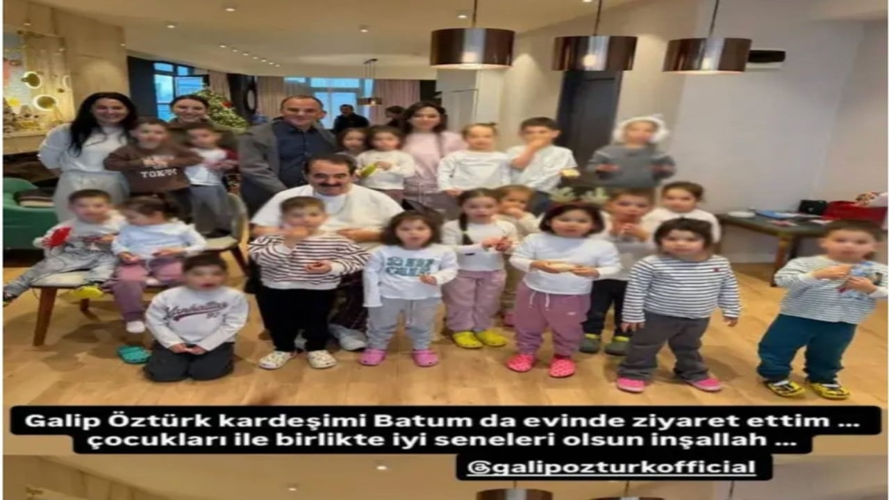 Foto - İbrahim Tatlıses’ten çok tartışılacak karar! Kırmızı bültenle aranan ismi ziyaret etti, 20 çocuğuyla fotoğraf çektirdi