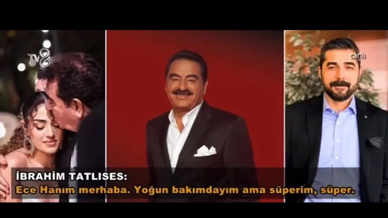 Foto - İbrahim Tatlıses’ten Dilan ve oğlu Ahmet’e ilişkin önemli açıklama: Ateş püskürdü! Sorunlar neden çözülemiyor?
